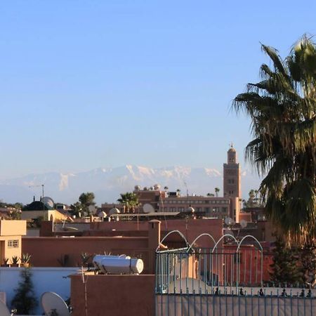 מרקש Bab-K : Riad - Central Private House Marrakech מראה חיצוני תמונה