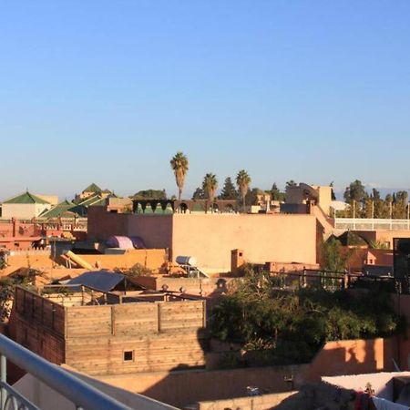 מרקש Bab-K : Riad - Central Private House Marrakech מראה חיצוני תמונה