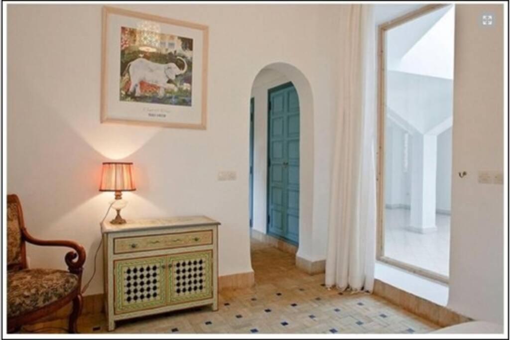 מרקש Bab-K : Riad - Central Private House Marrakech מראה חיצוני תמונה