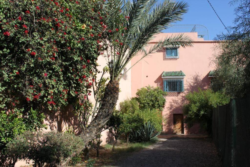 מרקש Bab-K : Riad - Central Private House Marrakech מראה חיצוני תמונה