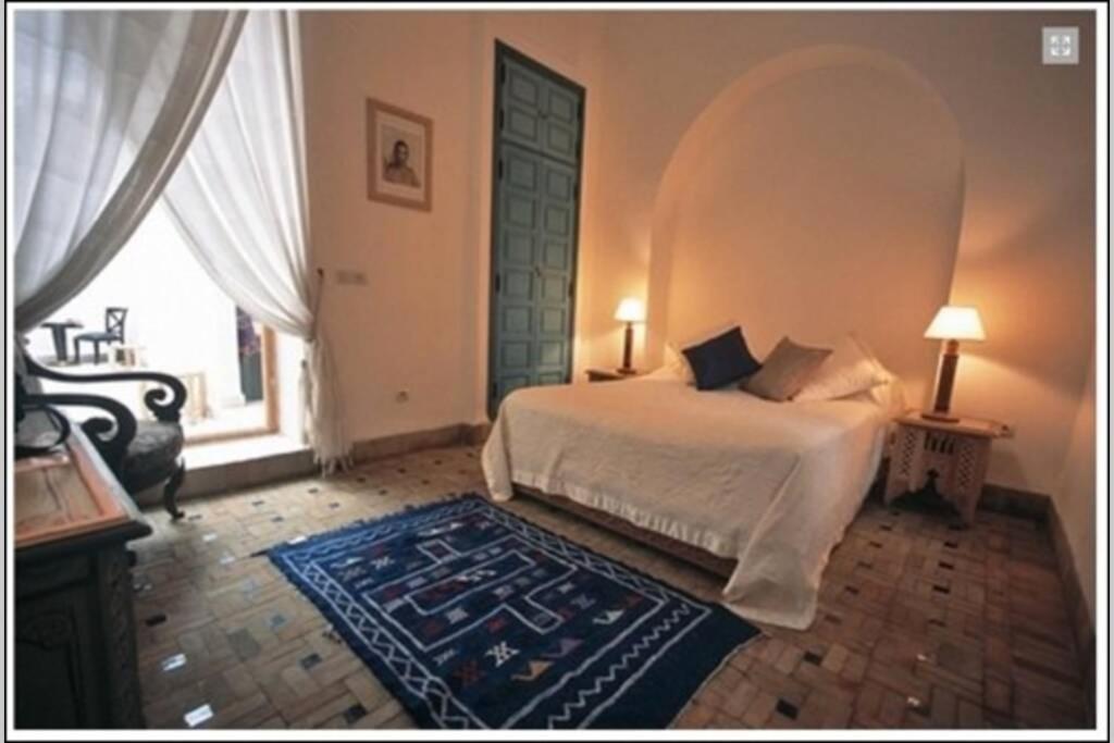 מרקש Bab-K : Riad - Central Private House Marrakech מראה חיצוני תמונה