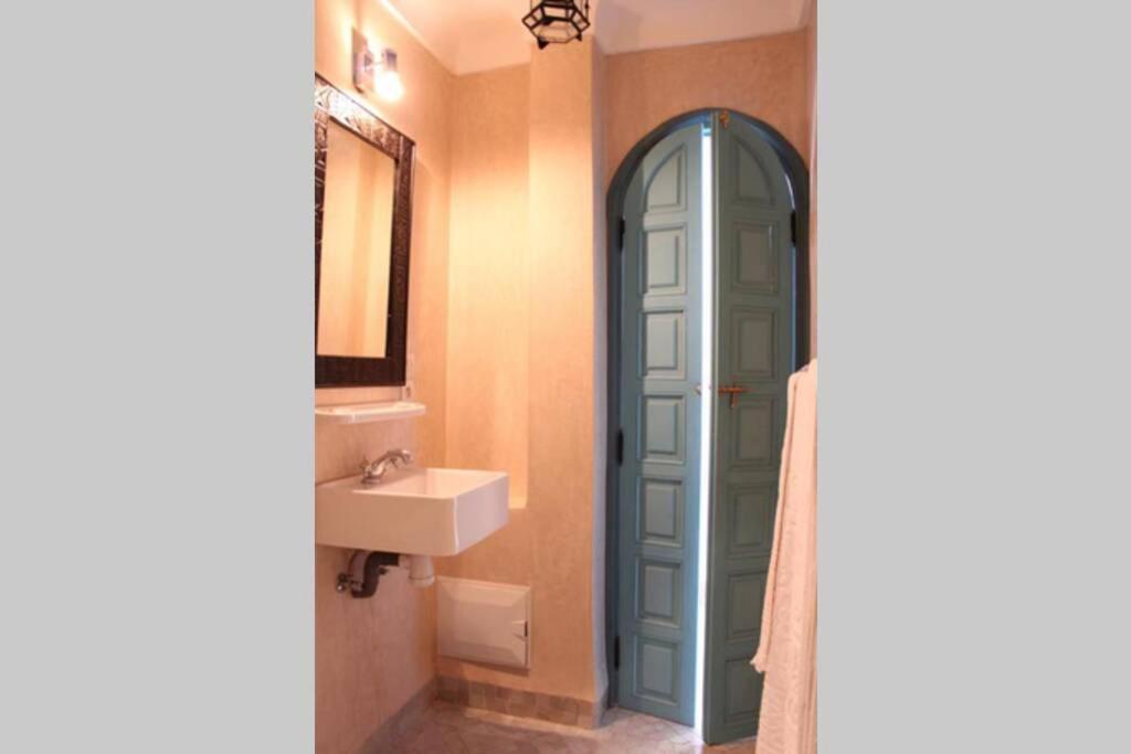 מרקש Bab-K : Riad - Central Private House Marrakech מראה חיצוני תמונה