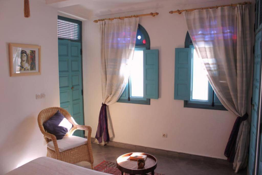 מרקש Bab-K : Riad - Central Private House Marrakech מראה חיצוני תמונה