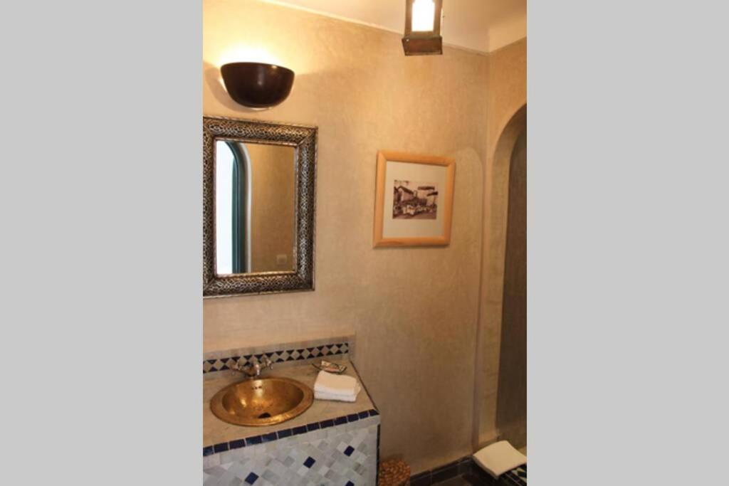 מרקש Bab-K : Riad - Central Private House Marrakech מראה חיצוני תמונה
