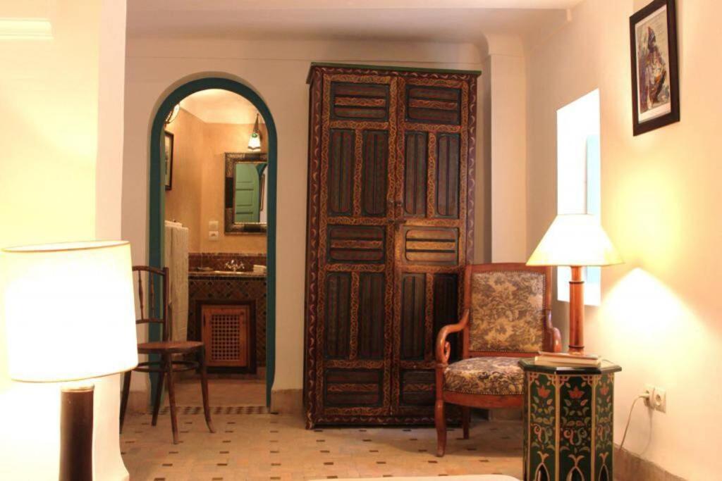 מרקש Bab-K : Riad - Central Private House Marrakech מראה חיצוני תמונה