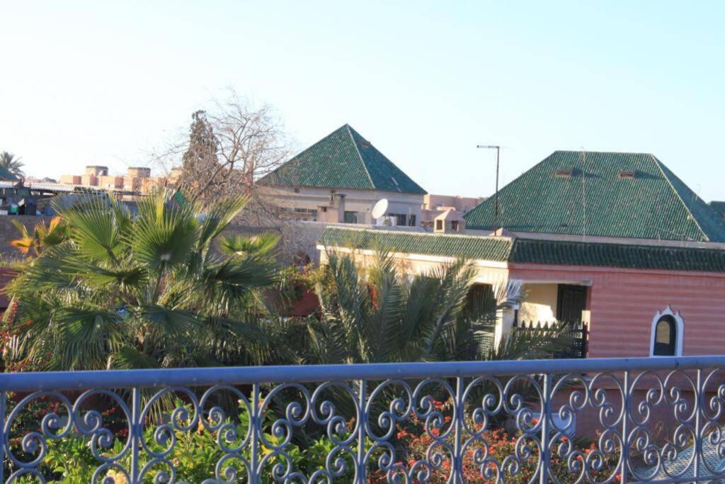 מרקש Bab-K : Riad - Central Private House Marrakech מראה חיצוני תמונה