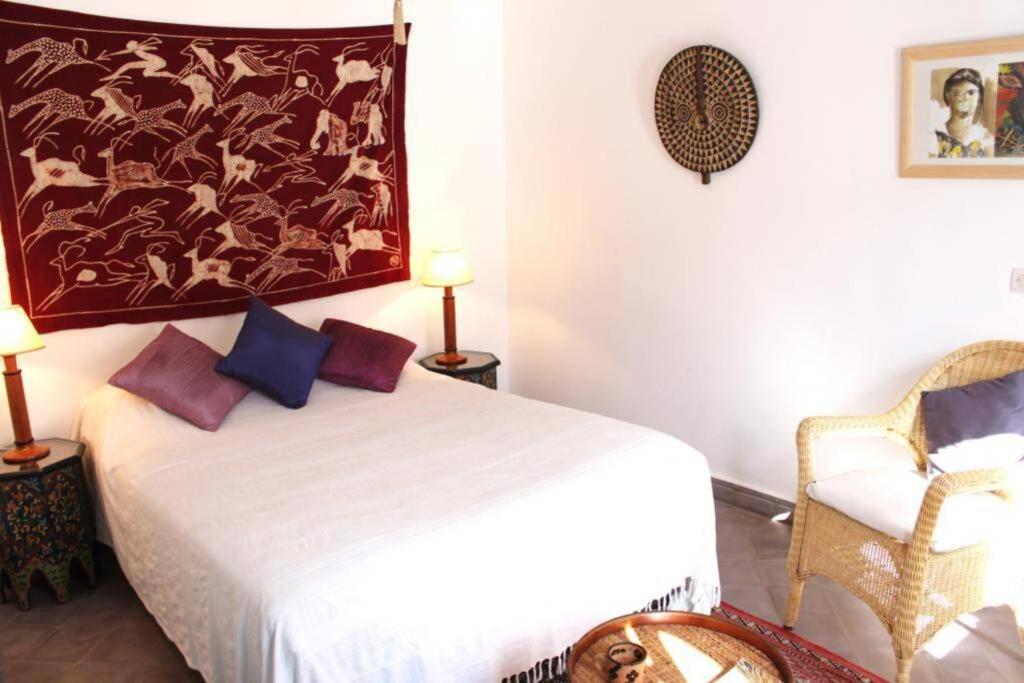מרקש Bab-K : Riad - Central Private House Marrakech מראה חיצוני תמונה