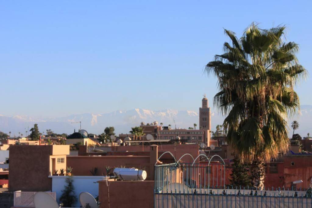 מרקש Bab-K : Riad - Central Private House Marrakech מראה חיצוני תמונה