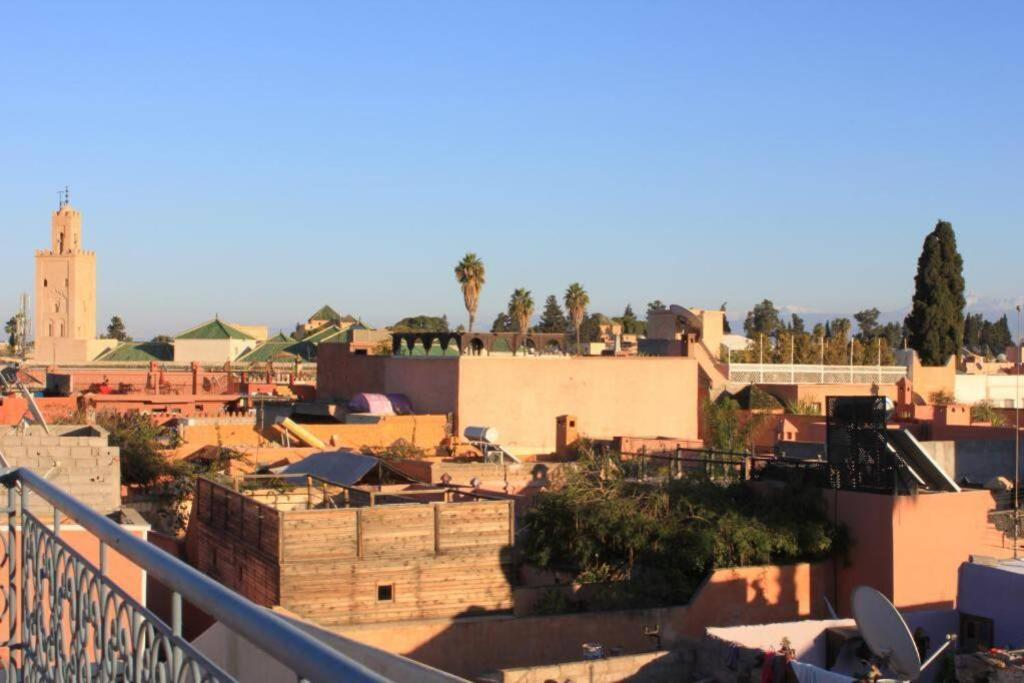 מרקש Bab-K : Riad - Central Private House Marrakech מראה חיצוני תמונה