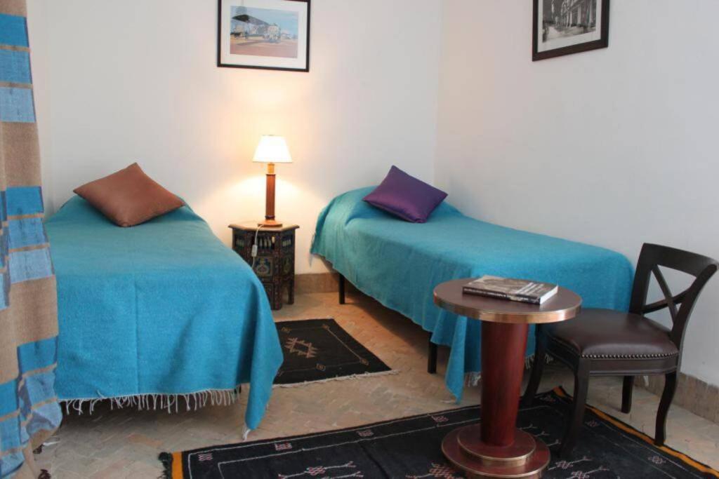 מרקש Bab-K : Riad - Central Private House Marrakech מראה חיצוני תמונה